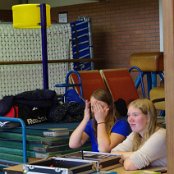 Nee, ik wil niet!